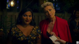 Mindy Kaling and Emma Thompson Try to Make Late Night TV Less White in New Film